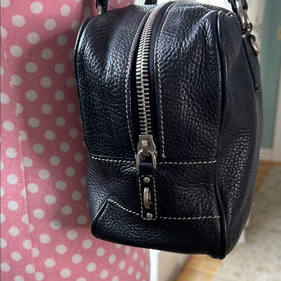 Prada Vitello Daino Pebbled Leather Bag - Picture 2 of 16